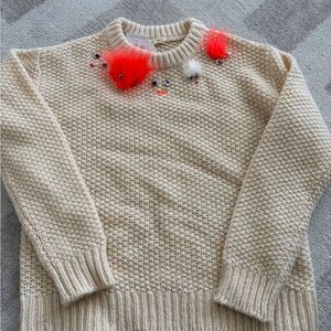 Crewcuts Sweater - NWT